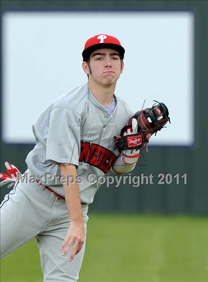 Thumbnail 2 in Van vs Ponder (Sunnyvale Tournament) photogallery.
