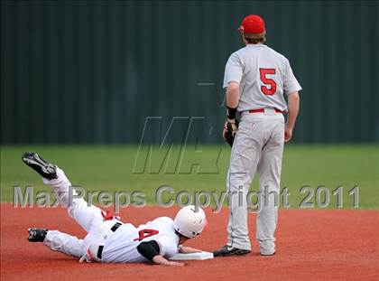 Thumbnail 2 in Van vs Ponder (Sunnyvale Tournament) photogallery.