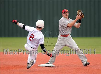 Thumbnail 3 in Van vs Ponder (Sunnyvale Tournament) photogallery.