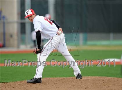 Thumbnail 2 in Van vs Ponder (Sunnyvale Tournament) photogallery.