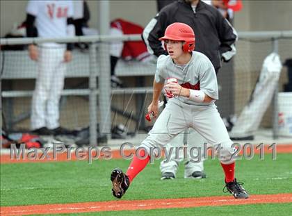 Thumbnail 2 in Van vs Ponder (Sunnyvale Tournament) photogallery.