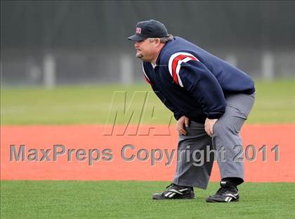 Thumbnail 2 in Van vs Ponder (Sunnyvale Tournament) photogallery.