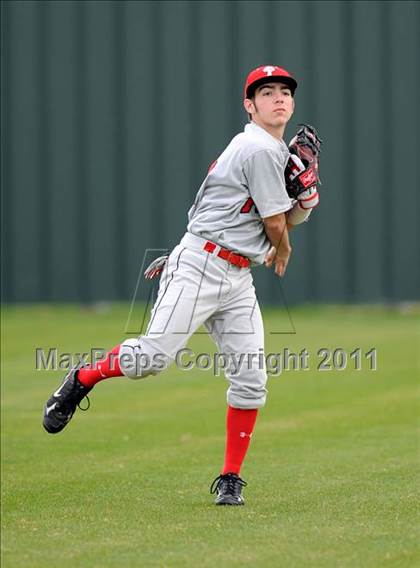 Thumbnail 3 in Van vs Ponder (Sunnyvale Tournament) photogallery.