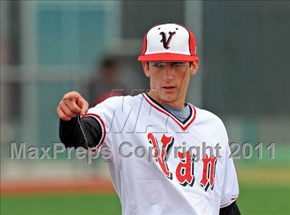 Thumbnail 2 in Van vs Ponder (Sunnyvale Tournament) photogallery.