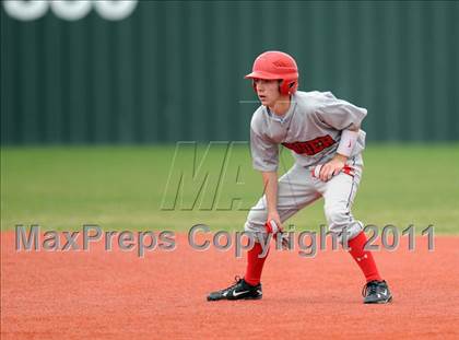 Thumbnail 1 in Van vs Ponder (Sunnyvale Tournament) photogallery.
