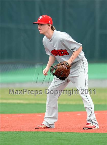 Thumbnail 2 in Van vs Ponder (Sunnyvale Tournament) photogallery.