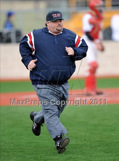 Thumbnail 2 in Van vs Ponder (Sunnyvale Tournament) photogallery.