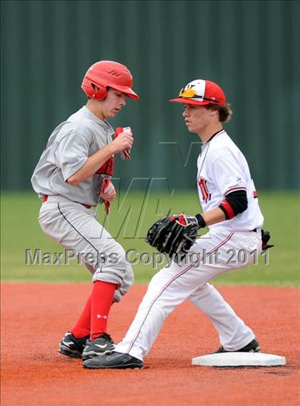 Thumbnail 1 in Van vs Ponder (Sunnyvale Tournament) photogallery.