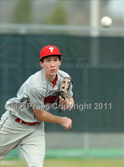 Thumbnail 2 in Van vs Ponder (Sunnyvale Tournament) photogallery.