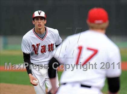 Thumbnail 2 in Van vs Ponder (Sunnyvale Tournament) photogallery.