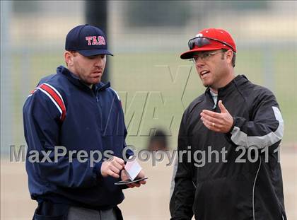 Thumbnail 1 in Van vs Ponder (Sunnyvale Tournament) photogallery.