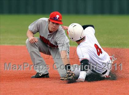 Thumbnail 2 in Van vs Ponder (Sunnyvale Tournament) photogallery.