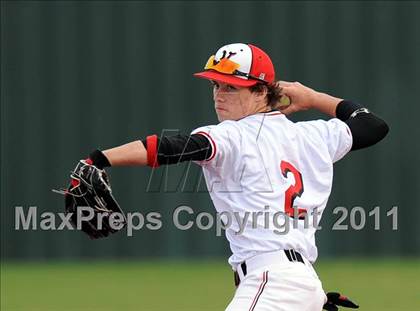 Thumbnail 2 in Van vs Ponder (Sunnyvale Tournament) photogallery.