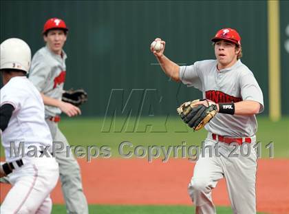 Thumbnail 3 in Van vs Ponder (Sunnyvale Tournament) photogallery.