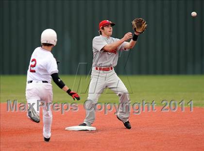 Thumbnail 2 in Van vs Ponder (Sunnyvale Tournament) photogallery.