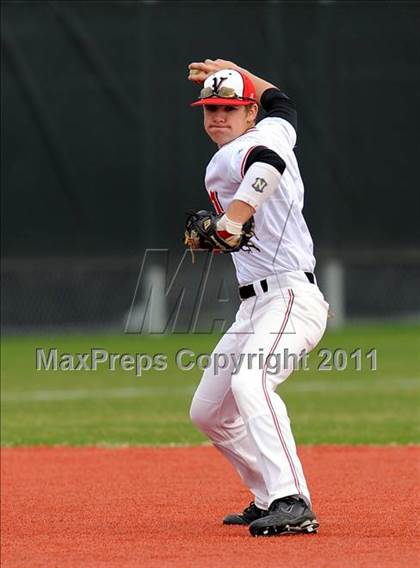 Thumbnail 2 in Van vs Ponder (Sunnyvale Tournament) photogallery.
