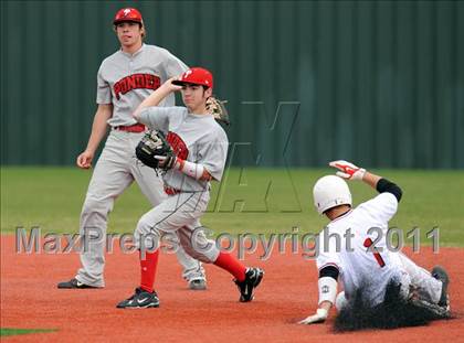 Thumbnail 3 in Van vs Ponder (Sunnyvale Tournament) photogallery.