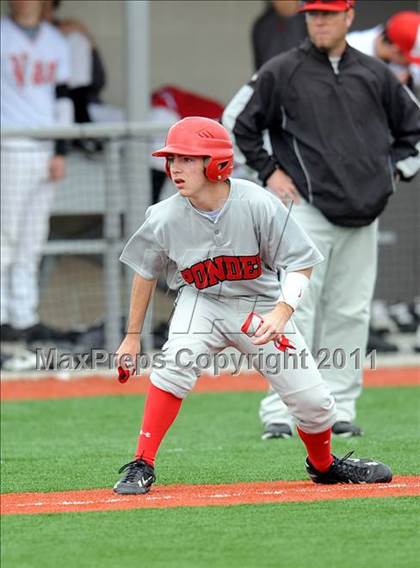 Thumbnail 3 in Van vs Ponder (Sunnyvale Tournament) photogallery.