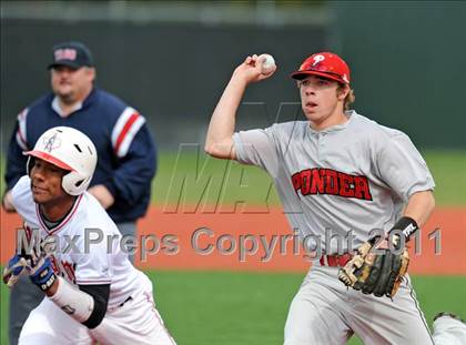 Thumbnail 2 in Van vs Ponder (Sunnyvale Tournament) photogallery.