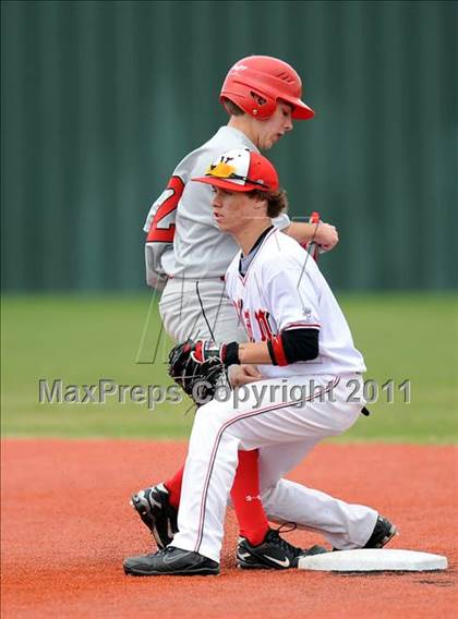 Thumbnail 2 in Van vs Ponder (Sunnyvale Tournament) photogallery.