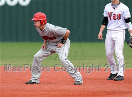 Thumbnail 1 in Van vs Ponder (Sunnyvale Tournament) photogallery.