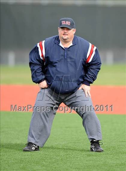 Thumbnail 1 in Van vs Ponder (Sunnyvale Tournament) photogallery.