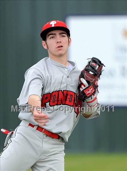Thumbnail 2 in Van vs Ponder (Sunnyvale Tournament) photogallery.