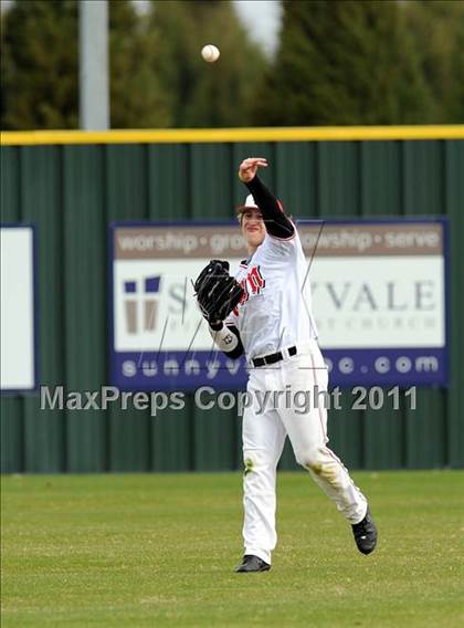 Thumbnail 2 in Van vs Ponder (Sunnyvale Tournament) photogallery.