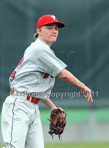 Thumbnail 2 in Van vs Ponder (Sunnyvale Tournament) photogallery.