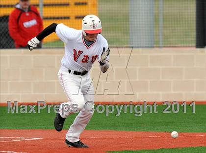 Thumbnail 2 in Van vs Ponder (Sunnyvale Tournament) photogallery.