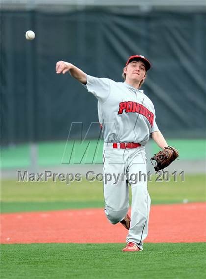 Thumbnail 2 in Van vs Ponder (Sunnyvale Tournament) photogallery.