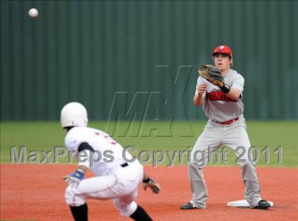 Thumbnail 3 in Van vs Ponder (Sunnyvale Tournament) photogallery.