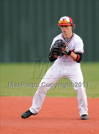 Thumbnail 3 in Van vs Ponder (Sunnyvale Tournament) photogallery.