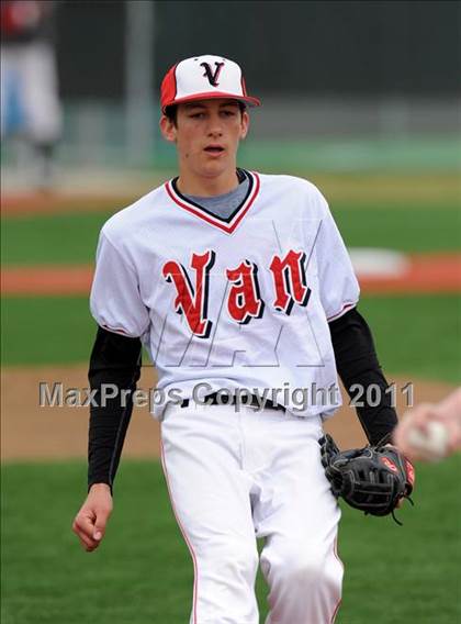 Thumbnail 3 in Van vs Ponder (Sunnyvale Tournament) photogallery.