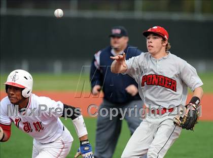 Thumbnail 3 in Van vs Ponder (Sunnyvale Tournament) photogallery.