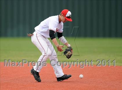 Thumbnail 2 in Van vs Ponder (Sunnyvale Tournament) photogallery.