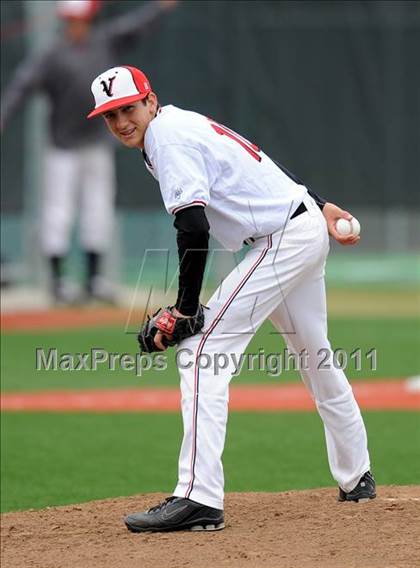 Thumbnail 1 in Van vs Ponder (Sunnyvale Tournament) photogallery.
