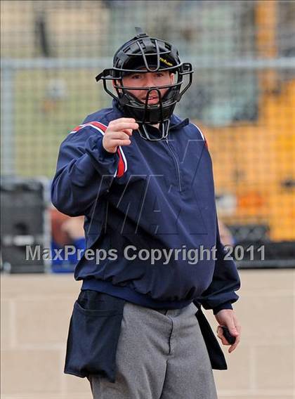 Thumbnail 3 in Van vs Ponder (Sunnyvale Tournament) photogallery.