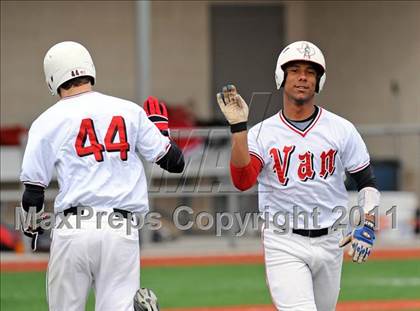 Thumbnail 3 in Van vs Ponder (Sunnyvale Tournament) photogallery.