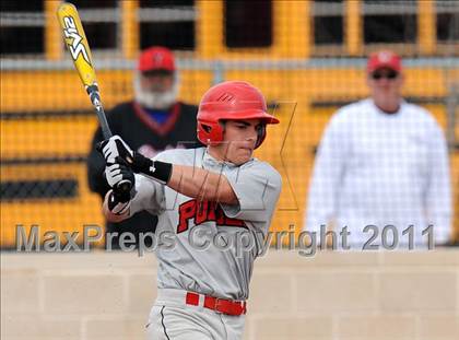 Thumbnail 2 in Van vs Ponder (Sunnyvale Tournament) photogallery.