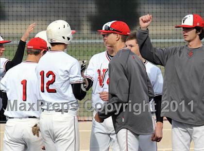 Thumbnail 3 in Van vs Ponder (Sunnyvale Tournament) photogallery.