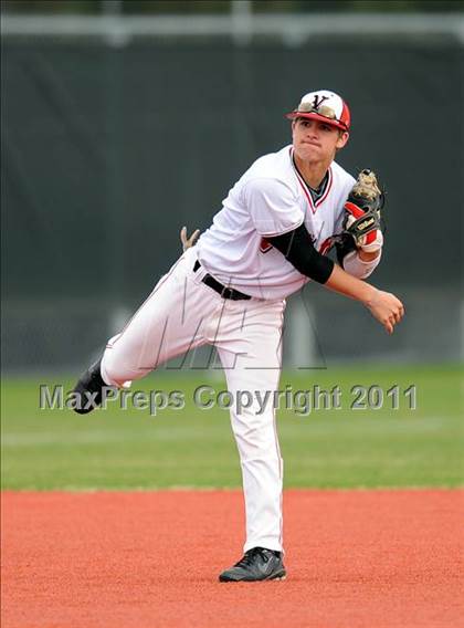 Thumbnail 1 in Van vs Ponder (Sunnyvale Tournament) photogallery.