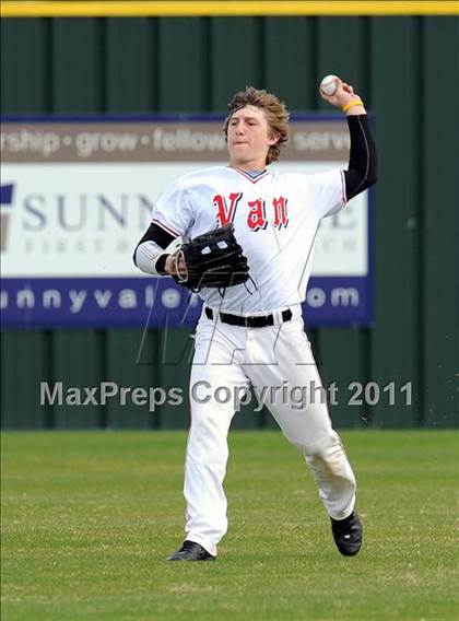 Thumbnail 3 in Van vs Ponder (Sunnyvale Tournament) photogallery.