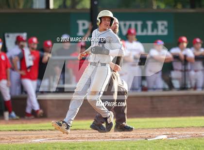 Thumbnail 3 in T.C. Roberson @ Charlotte Catholic (NCHSAA 4A West Regional Final - Game 2) photogallery.