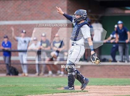 Thumbnail 1 in T.C. Roberson @ Charlotte Catholic (NCHSAA 4A West Regional Final - Game 2) photogallery.