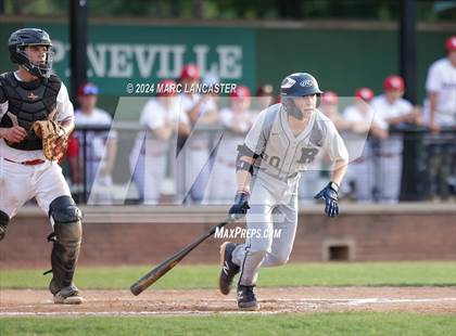 Thumbnail 1 in T.C. Roberson @ Charlotte Catholic (NCHSAA 4A West Regional Final - Game 2) photogallery.