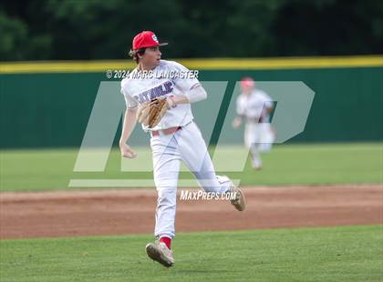 Thumbnail 1 in T.C. Roberson @ Charlotte Catholic (NCHSAA 4A West Regional Final - Game 2) photogallery.