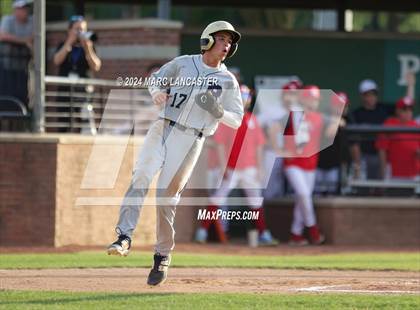 Thumbnail 2 in T.C. Roberson @ Charlotte Catholic (NCHSAA 4A West Regional Final - Game 2) photogallery.