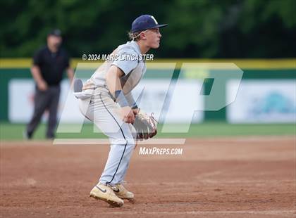Thumbnail 1 in T.C. Roberson @ Charlotte Catholic (NCHSAA 4A West Regional Final - Game 2) photogallery.