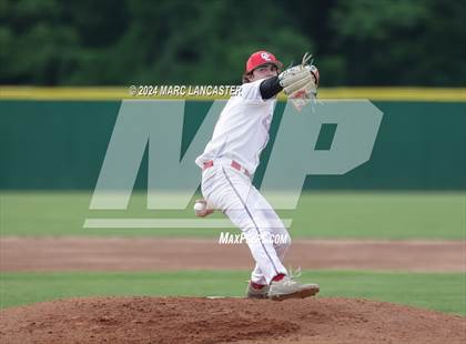 Thumbnail 2 in T.C. Roberson @ Charlotte Catholic (NCHSAA 4A West Regional Final - Game 2) photogallery.